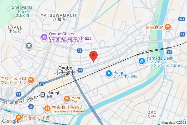 Oyabe Police Station