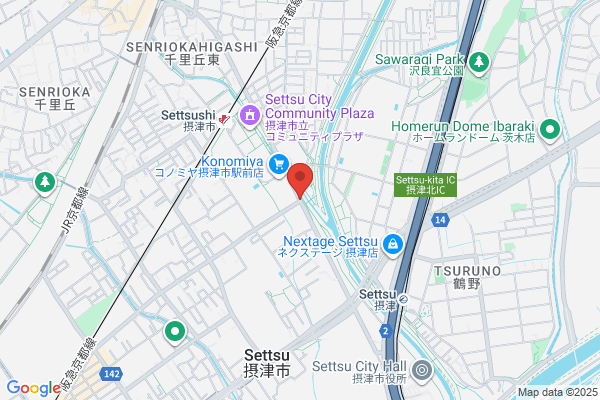Settsu Police Station