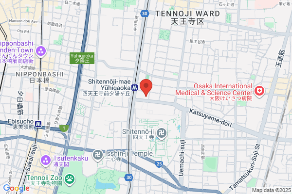 Tennoji Police Station