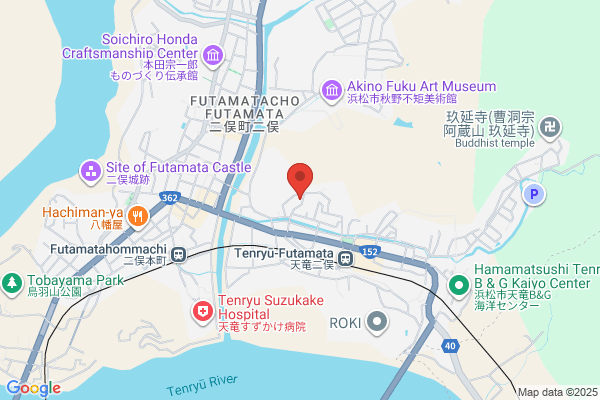 Tenryu Police Station