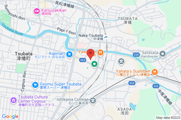 Tsubata Police Station