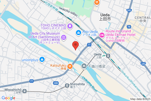 Ueda Police Station