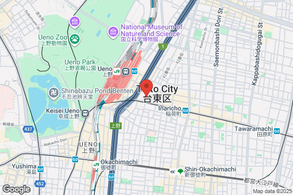 Ueno Police Station