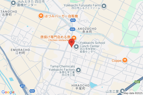 Yokkaichi-Nishi Police Station