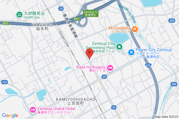 Zentsuji Police Station