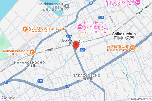 Iyomishima Post Office
