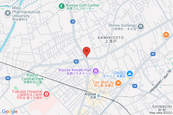 Kiyose Post Office