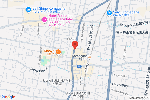 Komagane Post Office