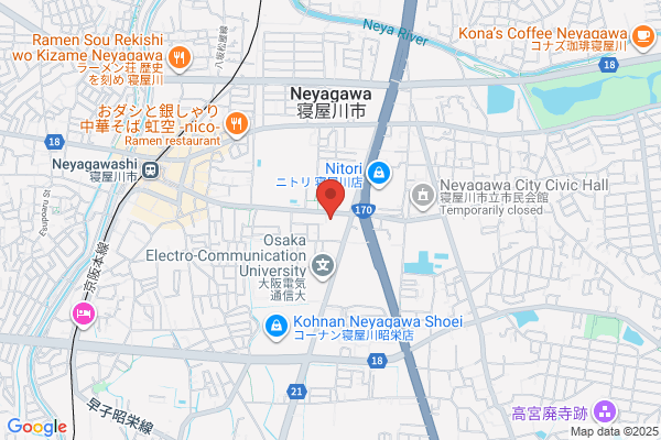 Neyagawa Post Office