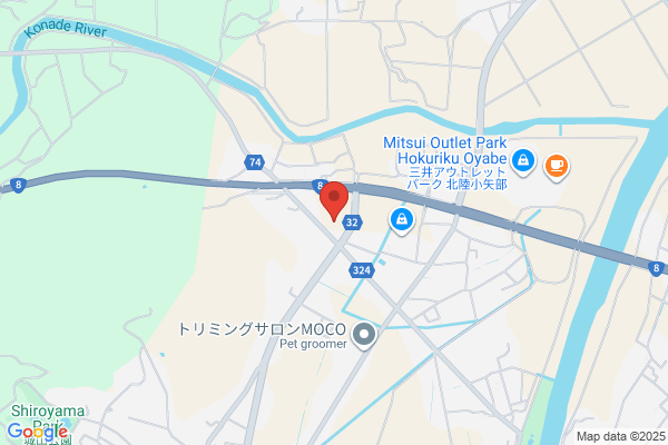 Oyabe Post Office