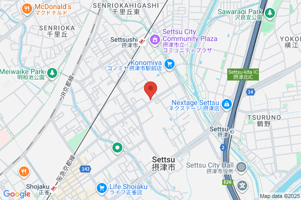 Settsu Post Office