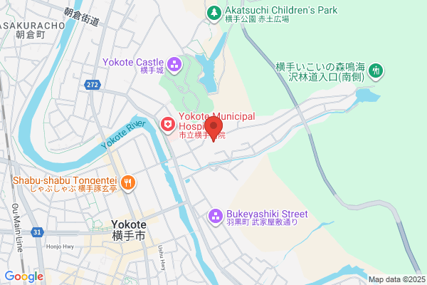 Akita District Public Prosecutors Office, Yokote Br.