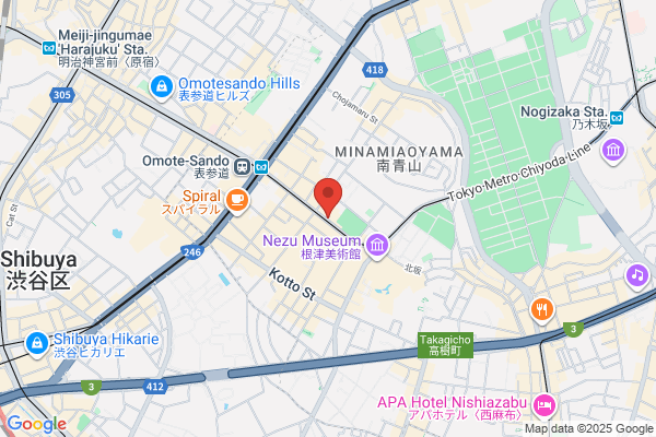 Aoyama Kosan Co., Ltd.