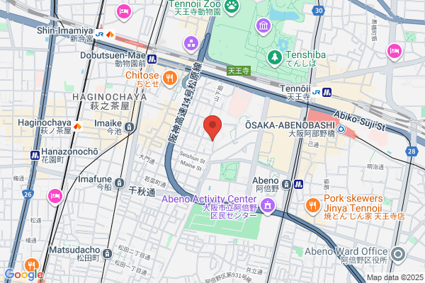 Apa Co., Ltd. Kitabatake Mansion Center