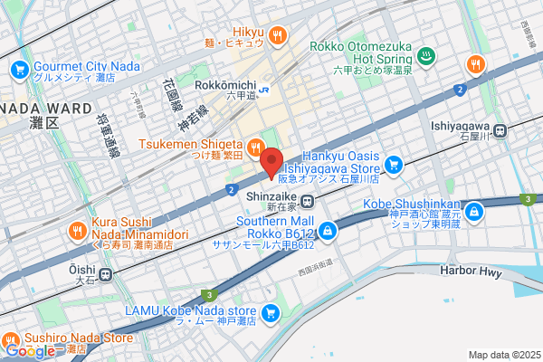 Central Housing Co., Ltd. Hankyu Rokko Office
