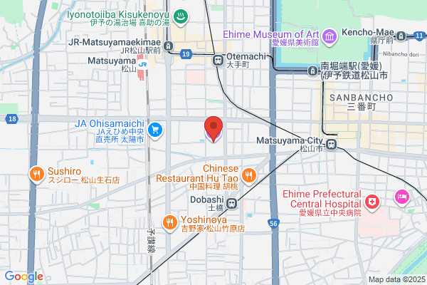 City Home Co., Ltd. Matsuyamaeki-mae Center