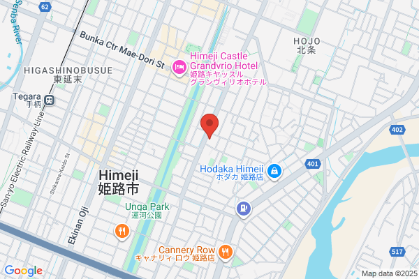 Daito Kentaku Co., Ltd. Himeji Br.