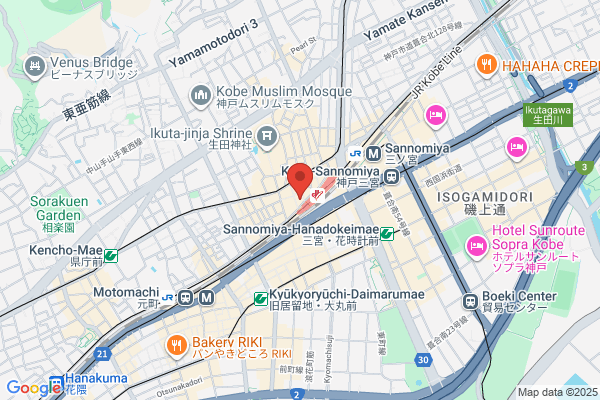 Haseko Urbest Co., Ltd. Sannomiya-ten