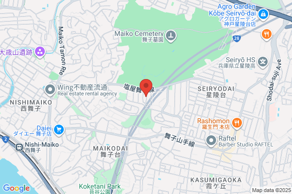 Jutaku Service Kobe Co., Ltd. Tarumi-ten