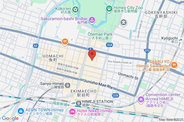 Komoto Juken Co., Ltd. Ekimae Br.
