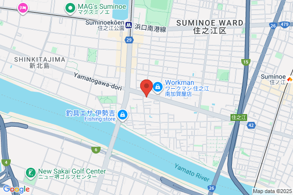Bikkuri Donky Suminoe Br.