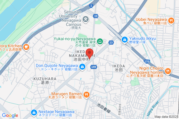 Kagonoya Neyagawa-ten