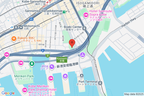 O'clock Sannomiya Br.