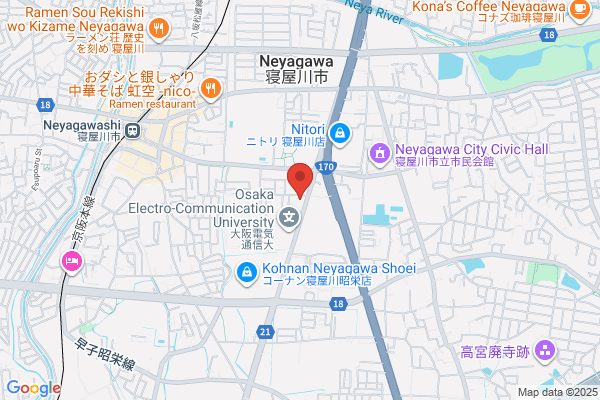 Royal Host Neyagawa-ten