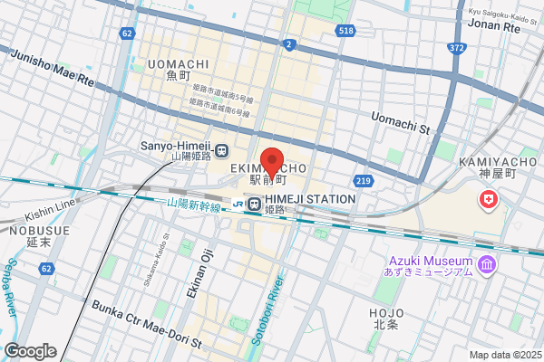 Saizeriya Himeji Shiyakushomae-ten