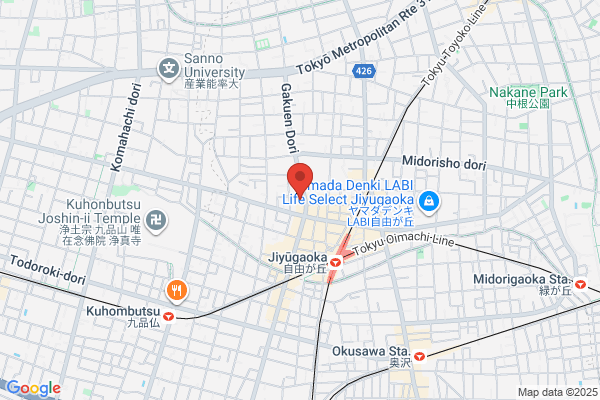 Berlitz Japan Inc. Jiyugaoka Language Center