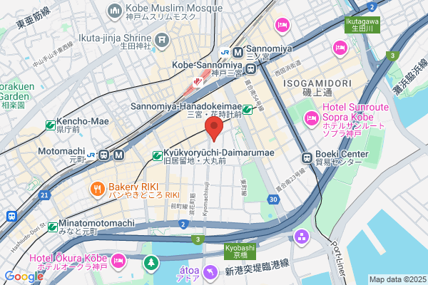 Berlitz Japan, Inc. Sannomiya Language Center