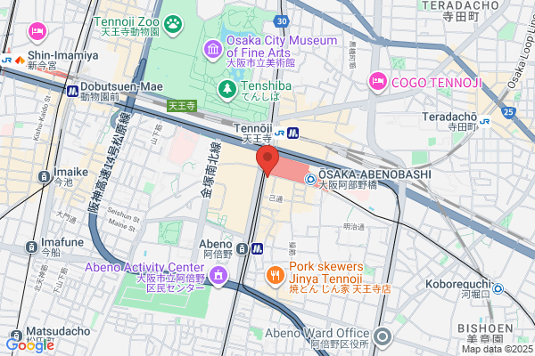 Cosmo Securities Co., Ltd. Abeno Br.