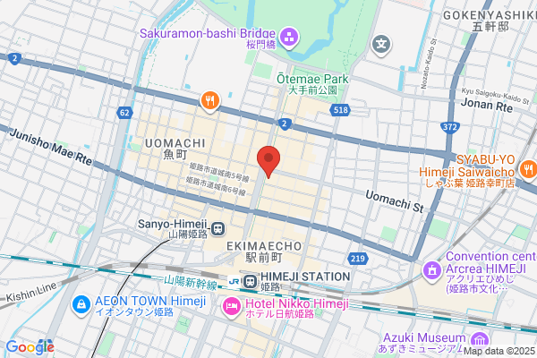 Cosmo Securities Co., Ltd. Himeji Br.