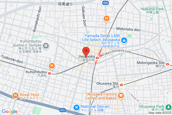 Daiwa Secuirities Co., Ltd. Jiyugaoka Br.