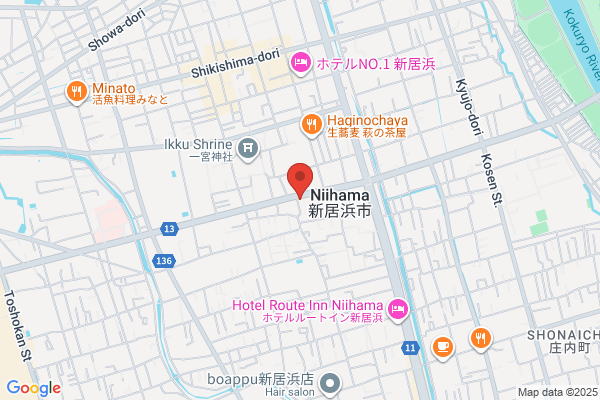 Daiwa Securities Co., Ltd. Niihama Br.