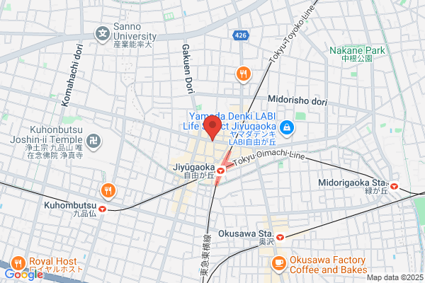 Mizuho Investors Securities Co., Ltd. Jiyugaoka Br.
