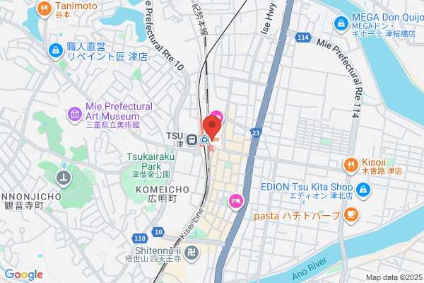 Tokai Tokyo Securities Co., Ltd. Tsu Br.