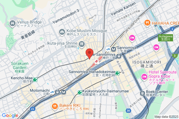 Tsubasa Securities Co., Ltd. Kobe Br.