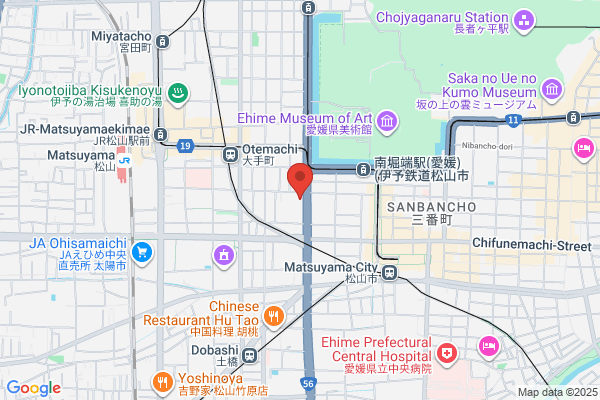 Tsubasa Securities Co., Ltd. Matsuyama Br.
