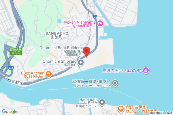Onomichi Dockyard Co., Ltd.