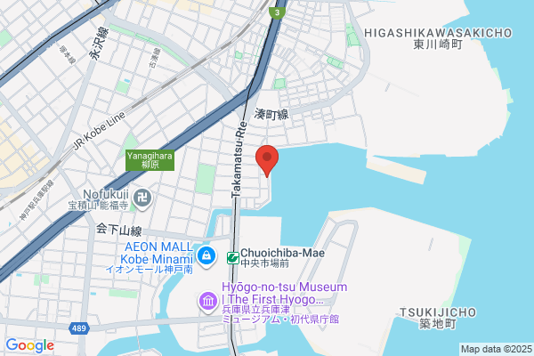Kato Kaiun Co., Ltd., Head Office