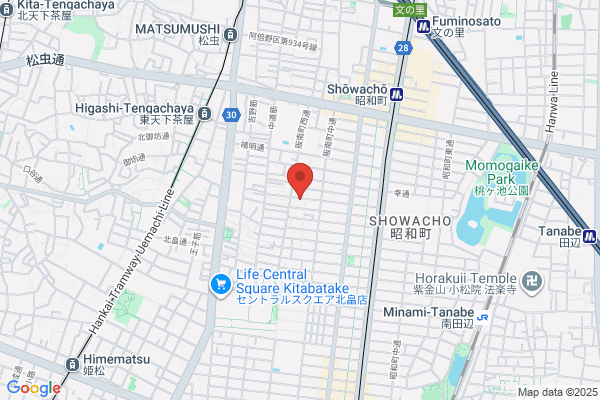 Chikyudo Co., Ltd.