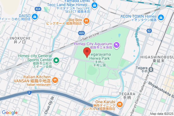 Victoria Co., Ltd. Himejichuji Inter Br.