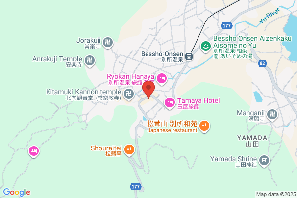 Bessho Kanko Hotel