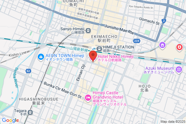 Himeji Kenko Land Hotel
