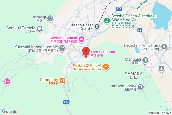 Tamaya Ryokan