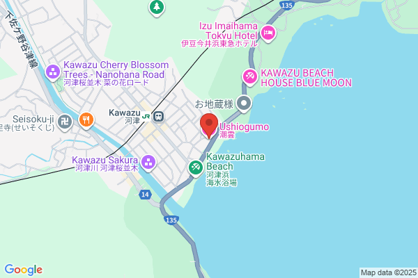 Ushio Onsen Daiwaso