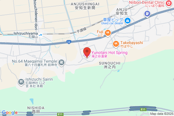 Yunotani Onsen