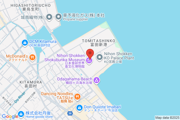 Nihon Shokken Co., Ltd. Honsha
