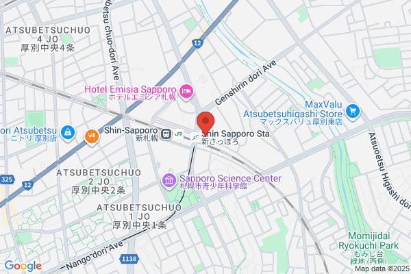 Somi Shokuhin Kogyo Co., Ltd. Sapporo Eigyosho